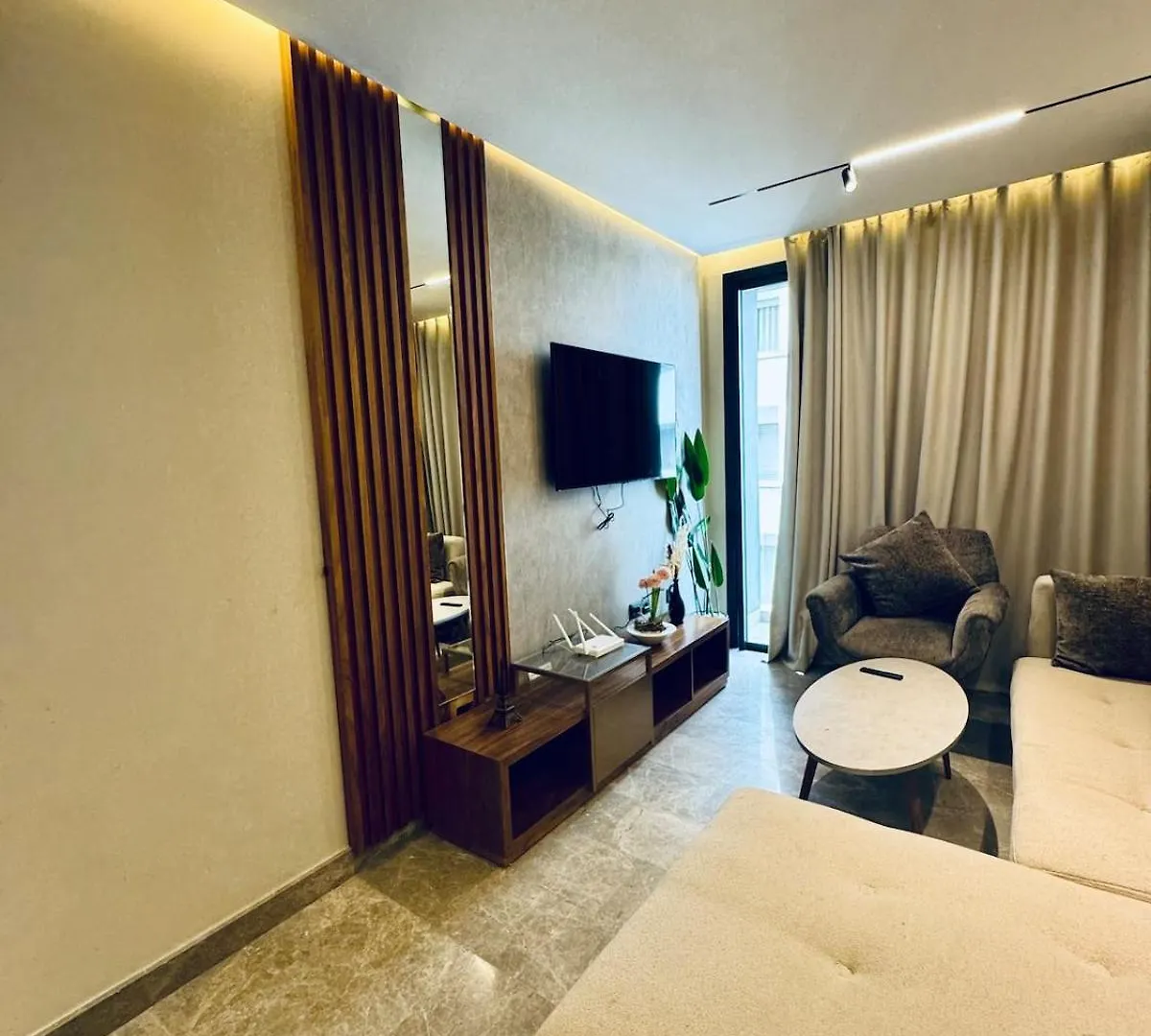 Cypressa Loft - Nature And Serenity - Corniche Access Casablanca Apartamento
