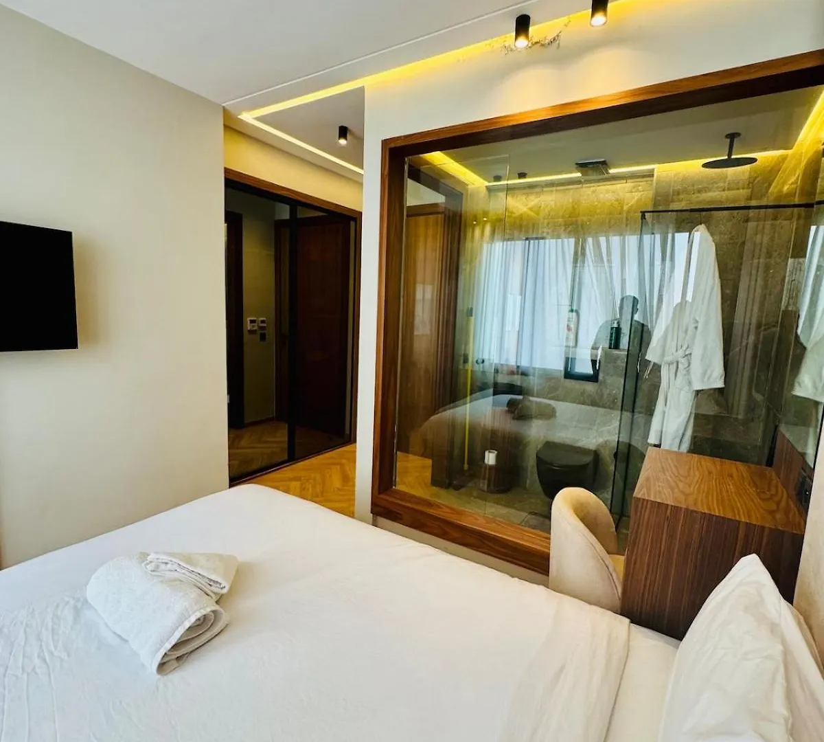 Apartamento Cypressa Loft - Nature And Serenity - Corniche Access Casablanca
