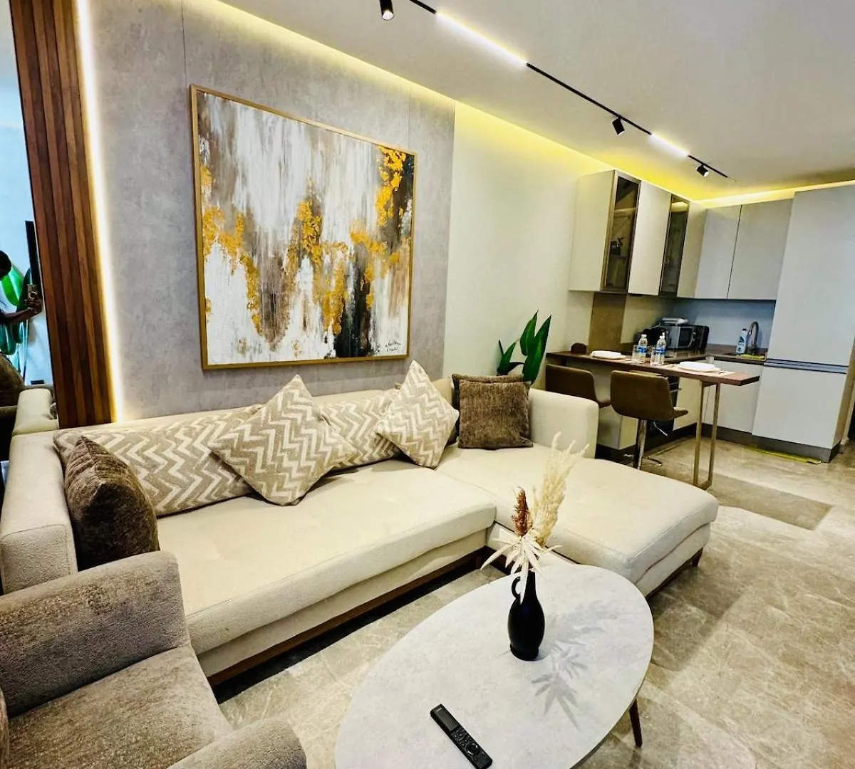 Cypressa Loft - Nature And Serenity - Corniche Access Casablanca Apartamento